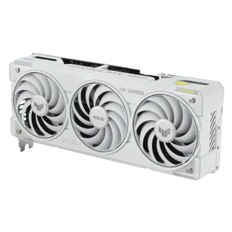 ASUS VGA NVIDIA GeForce RTX 5070 Ti TUF GAMING 16GB OC WHITE, 16GB GDDR7, 3xDP, 2xHDMI ASUS VGA NVIDIA GeForce RTX 5070 Ti TUF GAMING 16GB OC WHITE, 16GB GDDR7, 3xDP, 2xHDMI