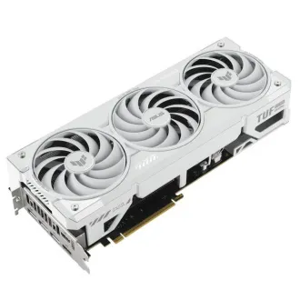 ASUS VGA NVIDIA GeForce RTX 5070 Ti TUF GAMING 16GB OC WHITE, 16GB GDDR7, 3xDP, 2xHDMI ASUS VGA NVIDIA GeForce RTX 5070 Ti TUF GAMING 16GB OC WHITE, 16GB GDDR7, 3xDP, 2xHDMI