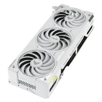 ASUS VGA NVIDIA GeForce RTX 5070 Ti TUF GAMING 16GB OC WHITE, 16GB GDDR7, 3xDP, 2xHDMI ASUS VGA NVIDIA GeForce RTX 5070 Ti TUF GAMING 16GB OC WHITE, 16GB GDDR7, 3xDP, 2xHDMI