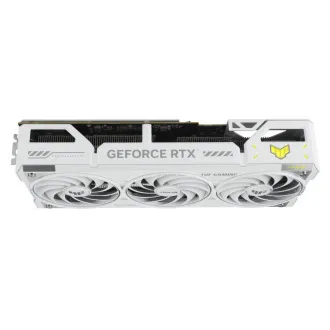 ASUS VGA NVIDIA GeForce RTX 5070 Ti TUF GAMING 16GB OC WHITE, 16GB GDDR7, 3xDP, 2xHDMI ASUS VGA NVIDIA GeForce RTX 5070 Ti TUF GAMING 16GB OC WHITE, 16GB GDDR7, 3xDP, 2xHDMI