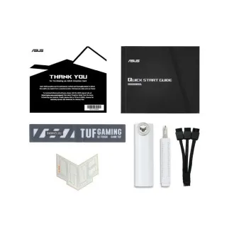 ASUS VGA NVIDIA GeForce RTX 5070 Ti TUF GAMING 16GB OC WHITE, 16GB GDDR7, 3xDP, 2xHDMI ASUS VGA NVIDIA GeForce RTX 5070 Ti TUF GAMING 16GB OC WHITE, 16GB GDDR7, 3xDP, 2xHDMI