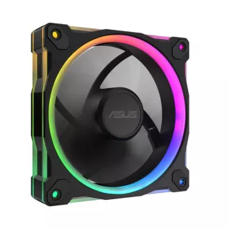 ASUS Ventilátor PRIME MR120 ARGB Reverse, 3x120mm, černá ASUS Ventilátor PRIME MR120 ARGB Reverse, 3x120mm, černá