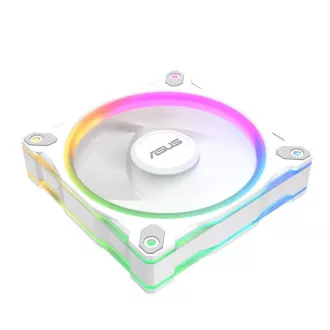 ASUS Ventilátor PRIME MR120 ARGB Reverse, 1x120mm, bílá ASUS Ventilátor PRIME MR120 ARGB Reverse, 1x120mm, bílá