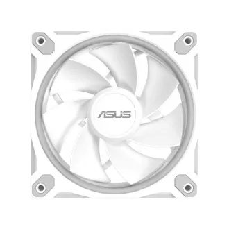 ASUS Ventilátor PRIME MR120 ARGB Reverse, 1x120mm, bílá ASUS Ventilátor PRIME MR120 ARGB Reverse, 1x120mm, bílá