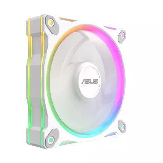 ASUS Ventilátor PRIME MR120 ARGB, 3x120mm, bílá ASUS Ventilátor PRIME MR120 ARGB, 3x120mm, bílá