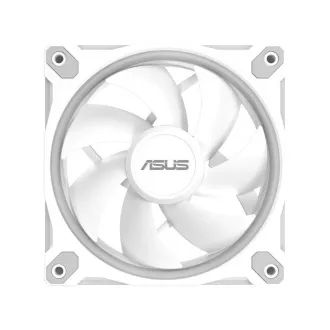 ASUS Ventilátor PRIME MR120 ARGB, 1x120mm, bílá ASUS Ventilátor PRIME MR120 ARGB, 1x120mm, bílá