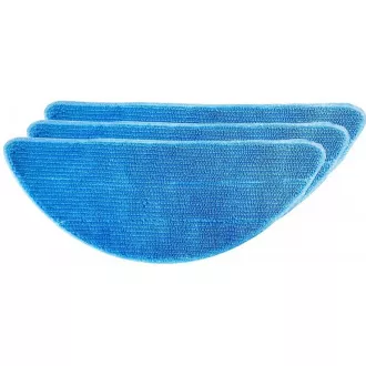 Tesla Smart Robot Vacuum Laser Mopping Cloth 3x Tesla Smart Robot Vacuum Laser Mopping Cloth 3x