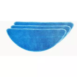 Tesla Smart Robot Vacuum Laser Mopping Cloth 3x Tesla Smart Robot Vacuum Laser Mopping Cloth 3x