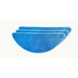 Tesla Smart Robot Vacuum Laser Mopping Cloth 3x Tesla Smart Robot Vacuum Laser Mopping Cloth 3x