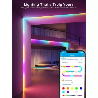 Govee WiFi RGBIC PRO Smart LED pásek 10m Govee WiFi RGBIC PRO Smart LED pásek 10m