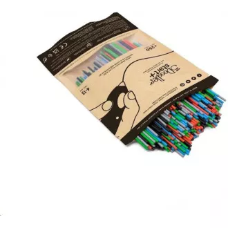 3Doodler náplň ECO-PCL pro 3D pero Start+ 250ks - černá, červená, šedá, modrá 3Doodler náplň ECO-PCL pro 3D pero Start+ 250ks - černá, červená, šedá, modrá