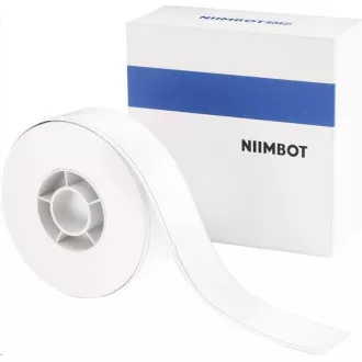 Niimbot štítky na kabely RXL 12, 5x109mm 65ks White pro D11 a D110 Niimbot štítky na kabely RXL 12, 5x109mm 65ks White pro D11 a D110