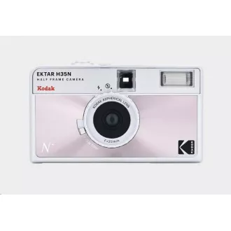 Kodak EKTAR H35N Camera Glazed Pink Kodak EKTAR H35N Camera Glazed Pink