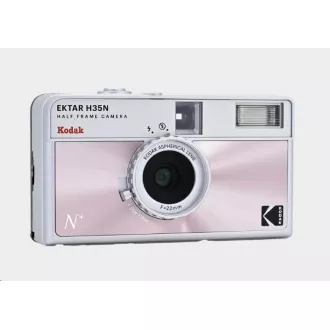 Kodak EKTAR H35N Camera Glazed Pink Kodak EKTAR H35N Camera Glazed Pink