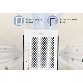 Levoit VITAL 100S PRO SMART chytrá čistička vzduchu Levoit VITAL 100S PRO SMART chytrá čistička vzduchu