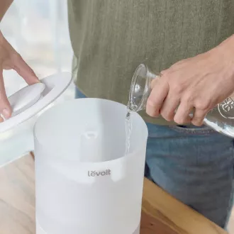 Levoit DUAL 150 Zvlhčovač vzduchu 3L Levoit DUAL 150 Zvlhčovač vzduchu 3L