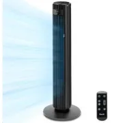 Levoit Classic Pro 42-Inch Tower Fan - černý