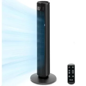 Levoit Classic Pro 42-Inch Tower Fan - černý Levoit Classic Pro 42-Inch Tower Fan - černý