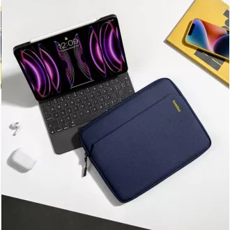 tomtoc Sleeve - 10, 9" iPad / 11" iPad Pro, tmavě modrá tomtoc Sleeve - 10, 9" iPad / 11" iPad Pro, tmavě modrá