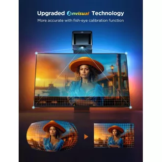 Govee TV Backlight 3 Lite TV 75-85" SMART LED podsvícení RGBIC Govee TV Backlight 3 Lite TV 75-85" SMART LED podsvícení RGBIC