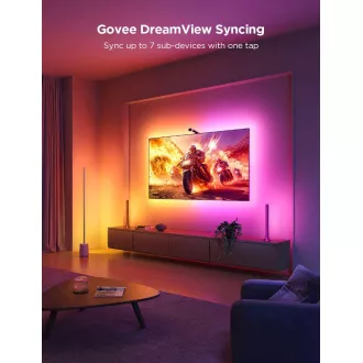Govee TV Backlight 3 Lite TV 75-85" SMART LED podsvícení RGBIC Govee TV Backlight 3 Lite TV 75-85" SMART LED podsvícení RGBIC