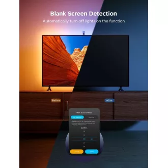 Govee TV Backlight 3 Lite TV 75-85" SMART LED podsvícení RGBIC Govee TV Backlight 3 Lite TV 75-85" SMART LED podsvícení RGBIC