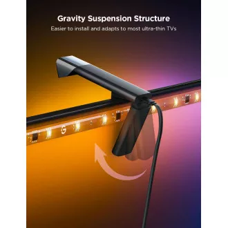 Govee TV Backlight 3 Lite TV 75-85" SMART LED podsvícení RGBIC Govee TV Backlight 3 Lite TV 75-85" SMART LED podsvícení RGBIC