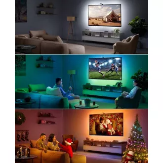 Govee TV Backlight 3 Lite TV 75-85" SMART LED podsvícení RGBIC Govee TV Backlight 3 Lite TV 75-85" SMART LED podsvícení RGBIC