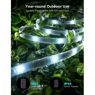 Govee Outdoor Pro SMART RGBICWW LED pásek 10m - venkovní Govee Outdoor Pro SMART RGBICWW LED pásek 10m - venkovní