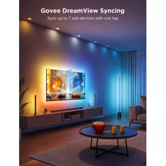 Govee TV 55-65 Backlight 3 Lite Kit SMART sada LED podsvícení Govee TV 55-65 Backlight 3 Lite Kit SMART sada LED podsvícení