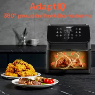 Cosori P651 PREMIUM II Chef edition 6, 2l horkovzdušná fritéza Cosori P651 PREMIUM II Chef edition 6, 2l horkovzdušná fritéza
