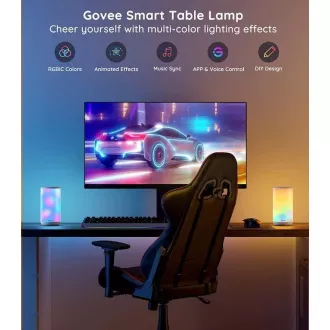 Govee Table Lamp 2 RGBW Stolní lampa Matter Govee Table Lamp 2 RGBW Stolní lampa Matter