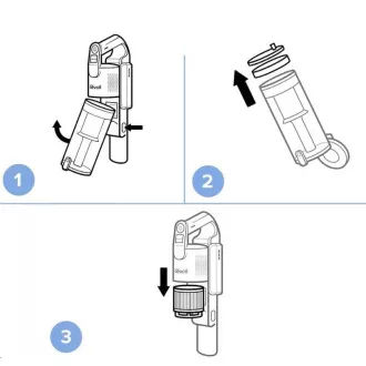 Levoit sada filtrů pro vysavač LVAC-200 Levoit sada filtrů pro vysavač LVAC-200