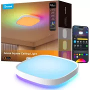 Govee RGBICWW Smart kulaté stropní světlo 2400lm 30cm Matter