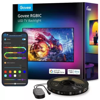 Govee TV 55-65" SMART LED podsvícení RGBIC Govee TV 55-65" SMART LED podsvícení RGBIC