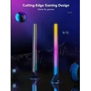 Govee Smart Gaming WiFi LED Panely + Smart Dual ovladač White