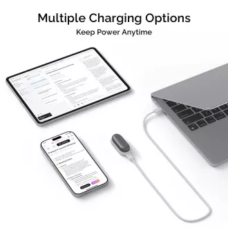 PLAUD Note Pin Charging Kit - Nabíjecí sada PLAUD Note Pin Charging Kit - Nabíjecí sada