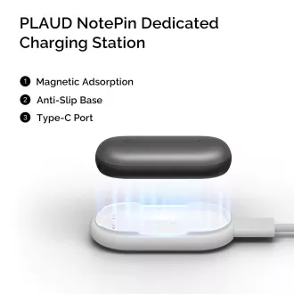 PLAUD Note Pin Charging Kit - Nabíjecí sada PLAUD Note Pin Charging Kit - Nabíjecí sada