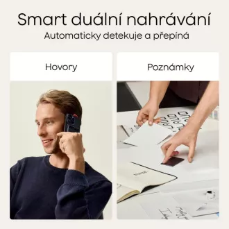 PLAUD Note PRO Black - AI hlasový záznamník PLAUD Note PRO Black - AI hlasový záznamník