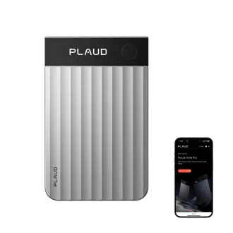 PLAUD Note PRO Silver - AI hlasový záznamník PLAUD Note PRO Silver - AI hlasový záznamník