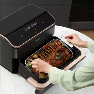 Cosori Pečicí mřížka pro fritézu Twin Fry Cosori Pečicí mřížka pro fritézu Twin Fry