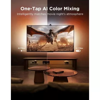 Govee TV Backlight 3S Pro 75-85" SMART LED podsvícení RGBIC Govee TV Backlight 3S Pro 75-85" SMART LED podsvícení RGBIC