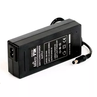 MikroTik zdroj 24V / 4A, 96W pro RouterBOARD, ALIX MikroTik zdroj 24V / 4A, 96W pro RouterBOARD, ALIX