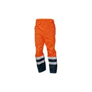 EPPING NEW kalhoty HV oranž./navy S