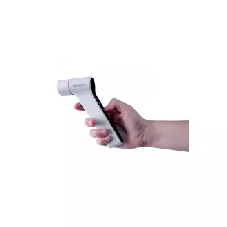 Orava MT-210 bezkontaktní teploměr, LED displej, paměť na 9 měření, měření již do 1 sekundy Orava MT-210 bezkontaktní teploměr, LED displej, paměť na 9 měření, měření již do 1 sekundy