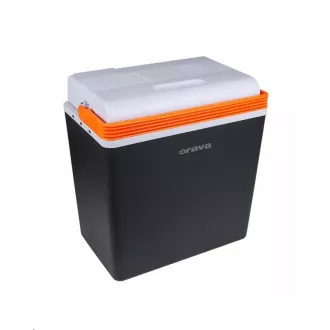 Orava TF-200 autochladnička, 55 W, přenosná, 20 l, 56dB, režim ECO, energetická třída F Orava TF-200 autochladnička, 55 W, přenosná, 20 l, 56dB, režim ECO, energetická třída F