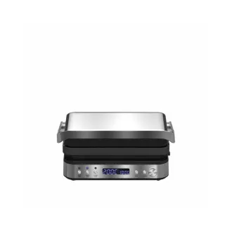 Orava Grillchef-3 elektrický kontaktní gril, 2000 W, LCD displej, časovač, digitální ovládání Orava Grillchef-3 elektrický kontaktní gril, 2000 W, LCD displej, časovač, digitální ovládání
