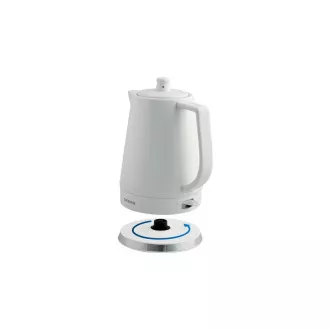 Orava VK-3813 W rychlovarná konvice, 1500 W, 1.5 l, kermická, automatické vypnutí, bílá Orava VK-3813 W rychlovarná konvice, 1500 W, 1.5 l, kermická, automatické vypnutí, bílá