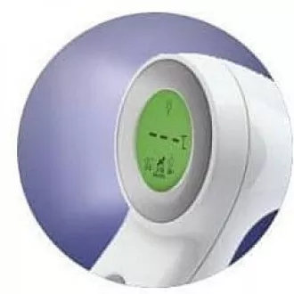 Braun BNT400B bezdotykový teploměr, extrémně citlivý senzor, technologie Age Precision, černý Braun BNT400B bezdotykový teploměr, extrémně citlivý senzor, technologie Age Precision, černý