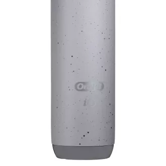 Oral-B iO 10 Stardust White elektrický zubní kartáček, magnetický, 7 režimů, displej, AI 3D sledování povrchu zubů, bílý Oral-B iO 10 Stardust White elektrický zubní kartáček, magnetický, 7 režimů, displej, AI 3D sledování povrchu zubů, bílý